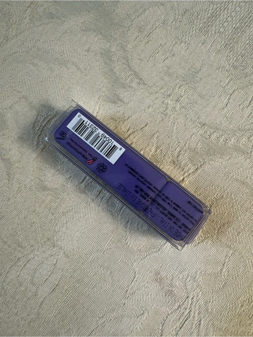 About Face Matte Fluid Liquid Eyeshadow Paint in Morning Glory BNIB
